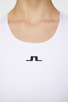 Women | Monica Top | White