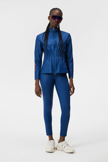 Women | Moonshine Mid Layer | Estate Blue