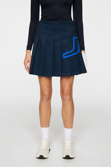 Women | Naomi Skirt | JL Navy