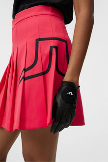 Women | Naomi Skirt | Rose Red