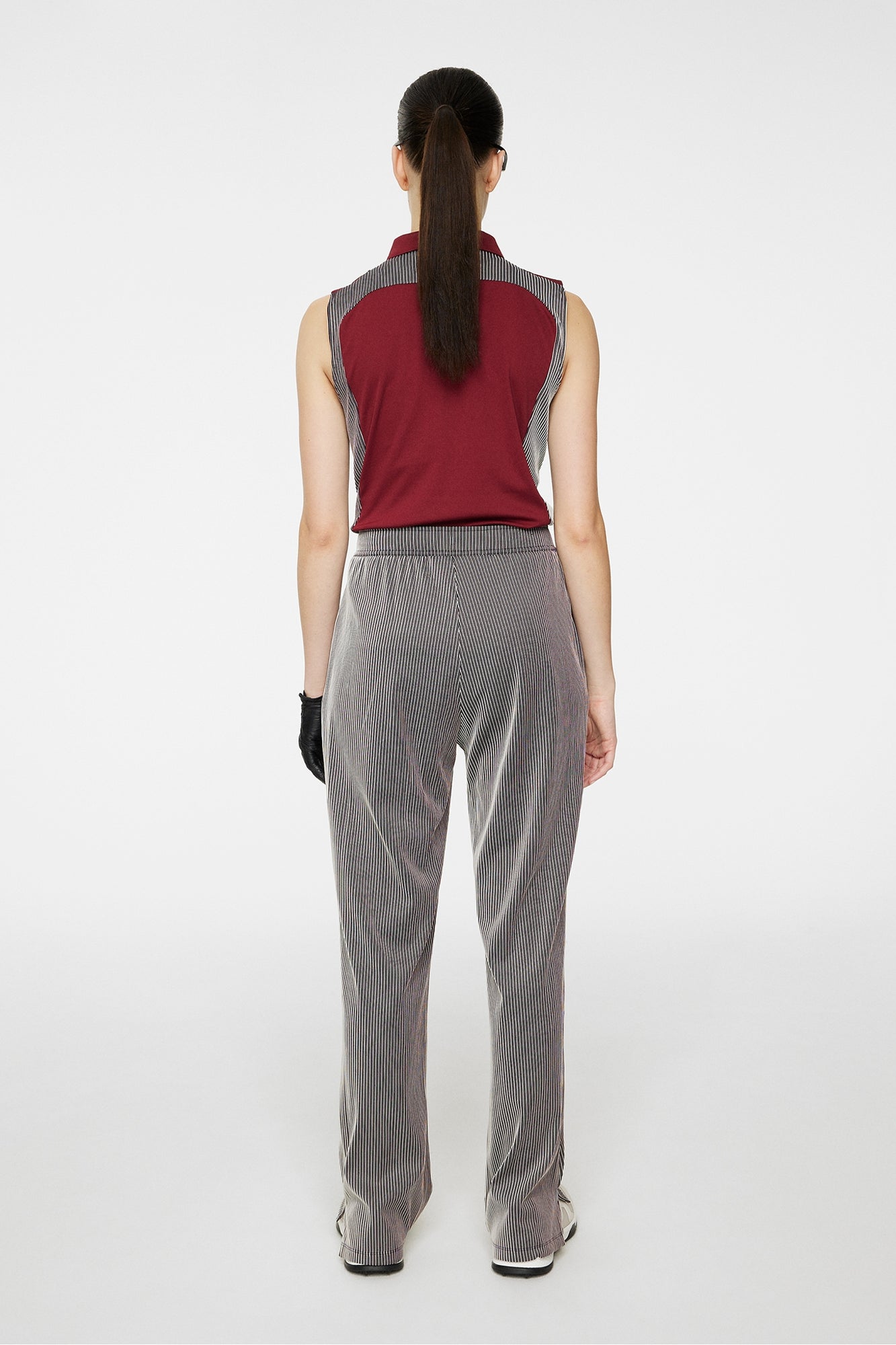 Women | Nelly Pant | Cabernet