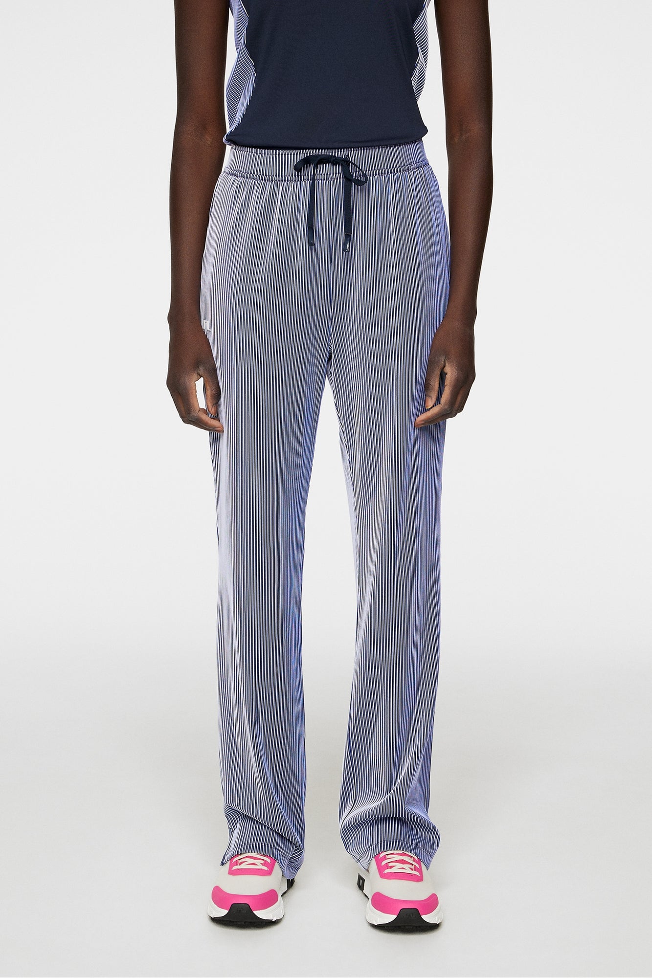 Women | Nelly Pant | JL Navy