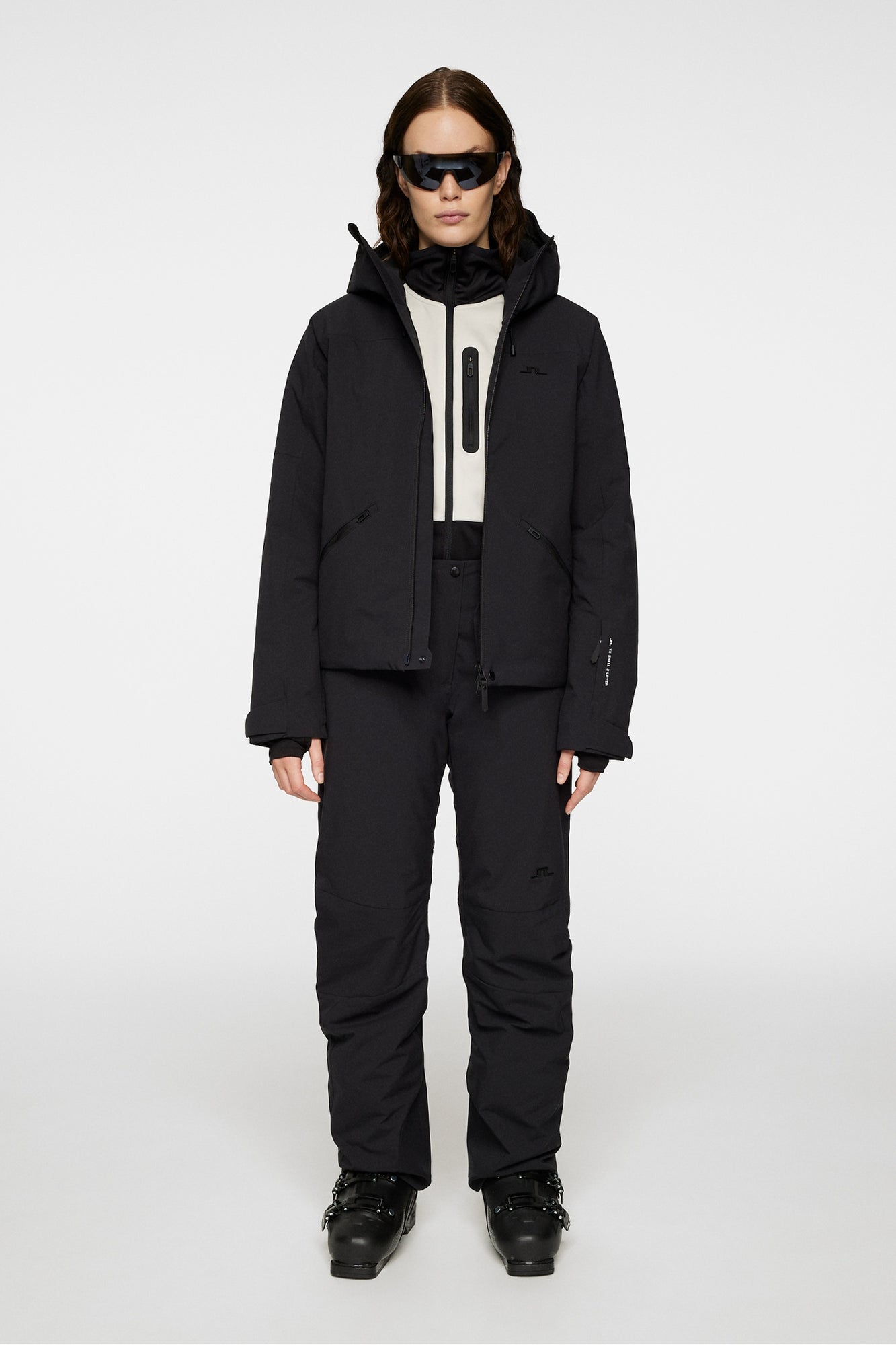 Women | Paula Jacket | Black