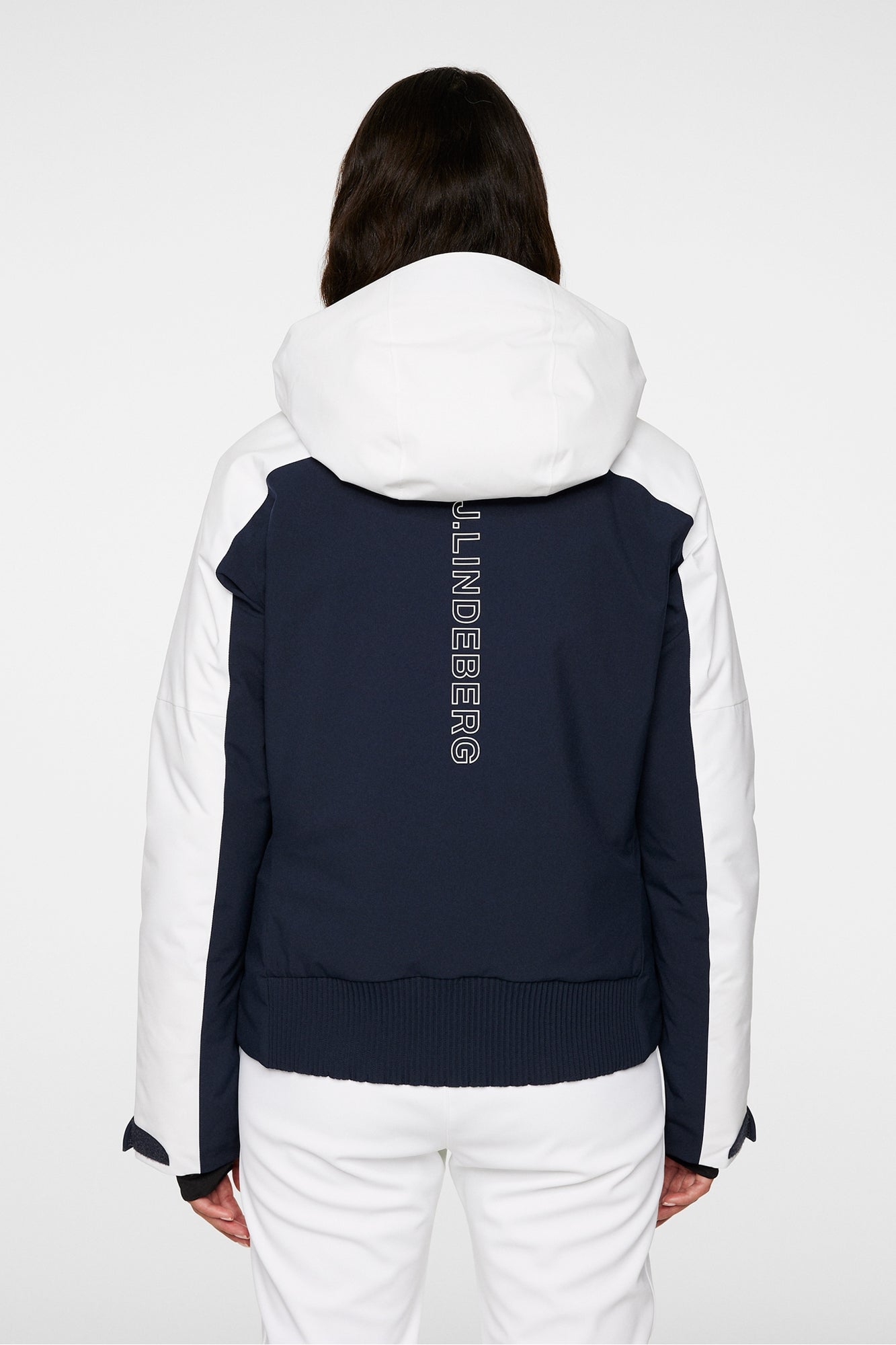 Women | Paula Jacket | JL Navy