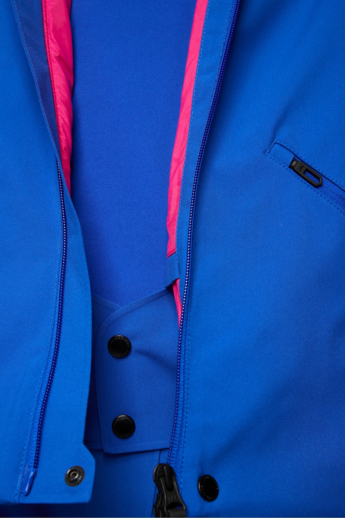 Women | Paula Jacket | Pink Peacock