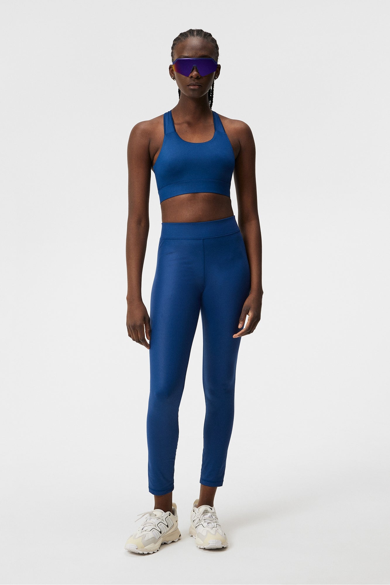 Women | Penny Sports Bra | Estate Blue