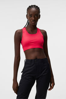 Women | Penny Sports Bra | Rose Red