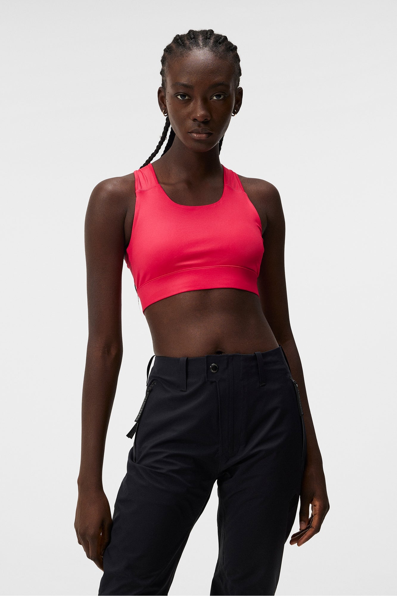 Women | Penny Sports Bra | Rose Red