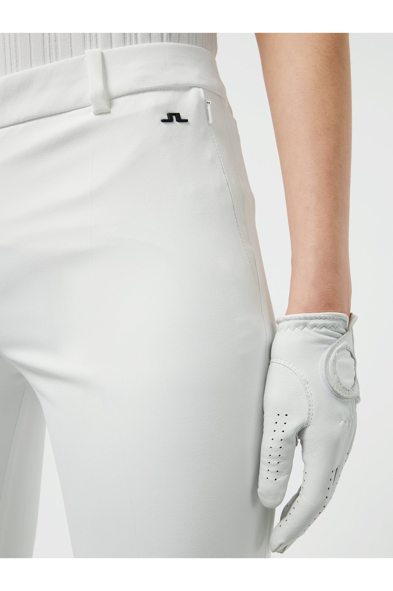 Women | Pia Golf Pant | White