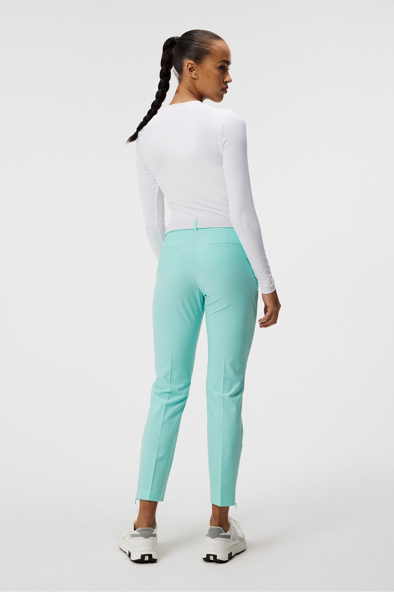 Women | Pia Pant | Aruba Blue