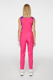 Women | Pia Pant | Pink Peacock
