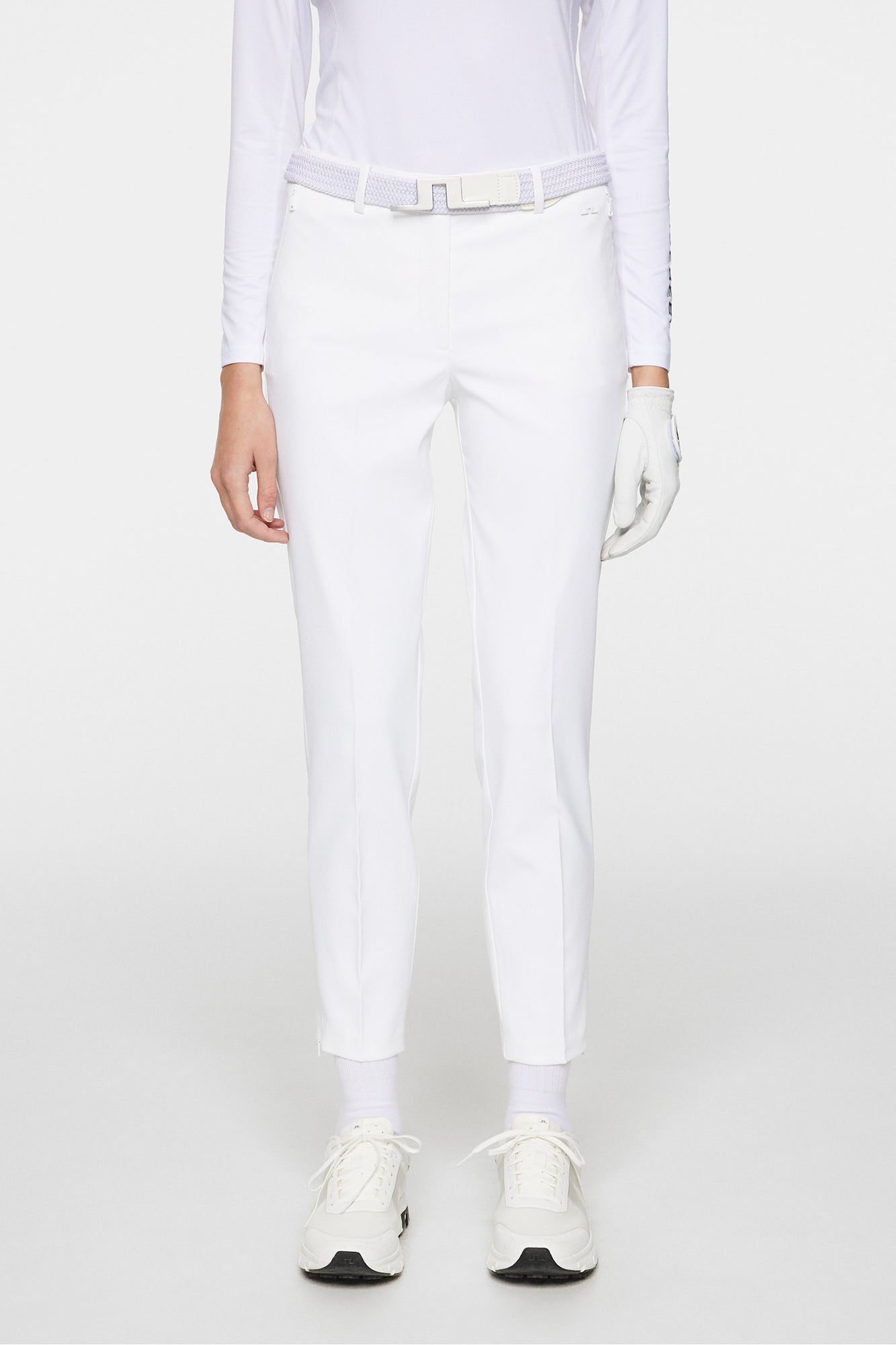 Women | Pia Pant | White (V2)