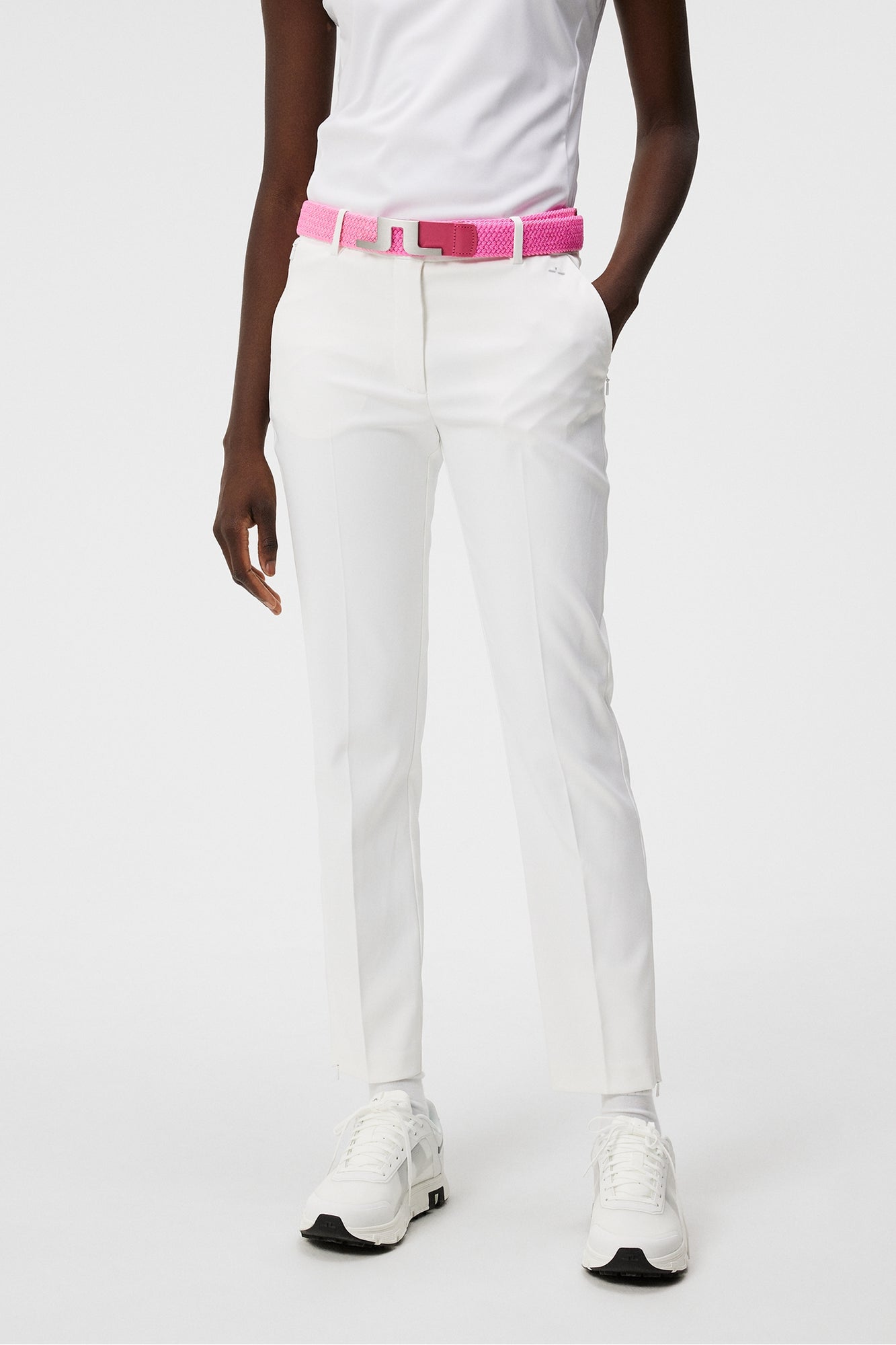 Women | Pia Pant | White (V3)