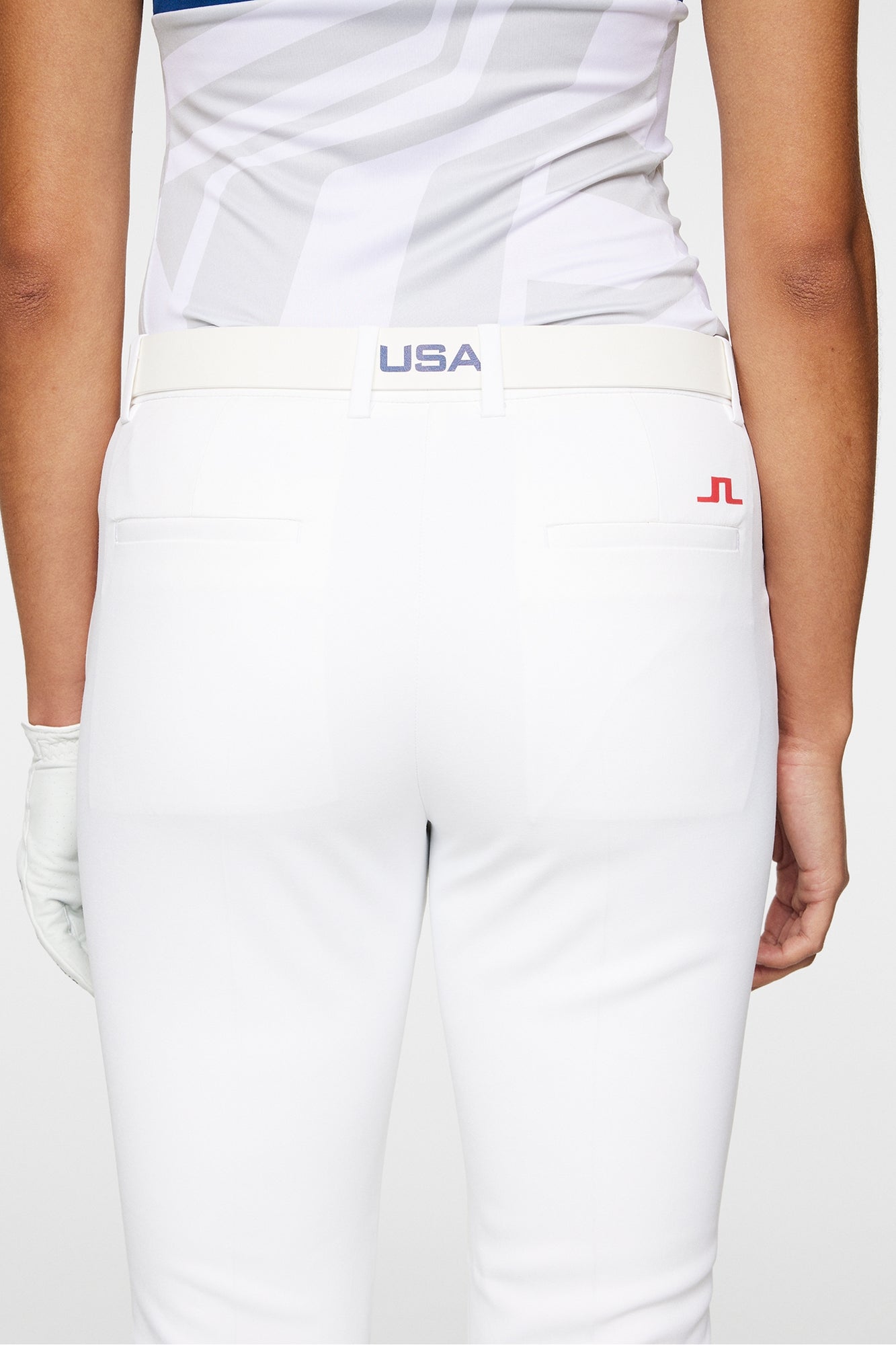 Women | Pia Pant | White (V4)