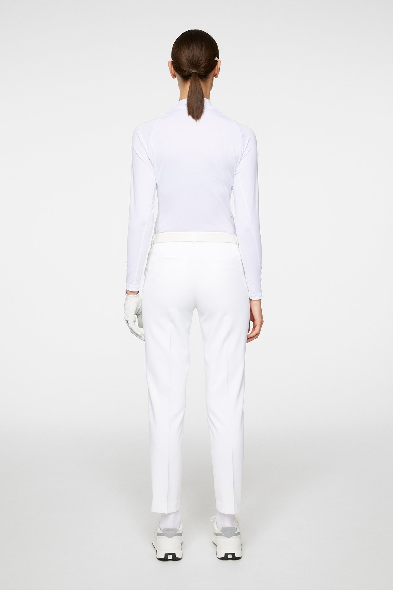 Women | Pia Pant | White (V5)