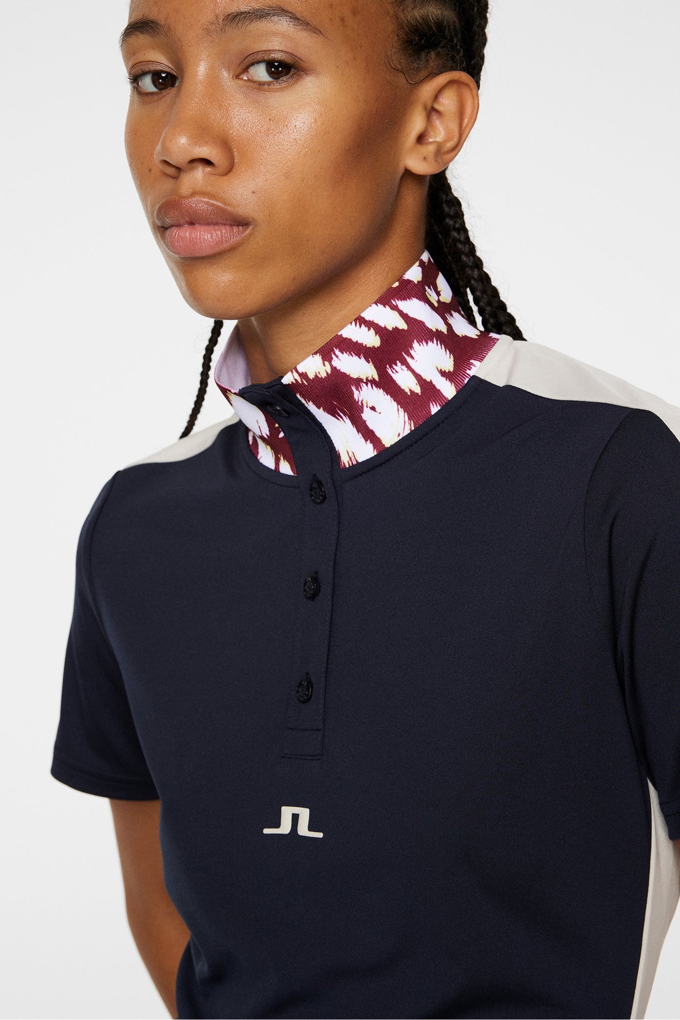 Women | Pip Polo | JL Navy