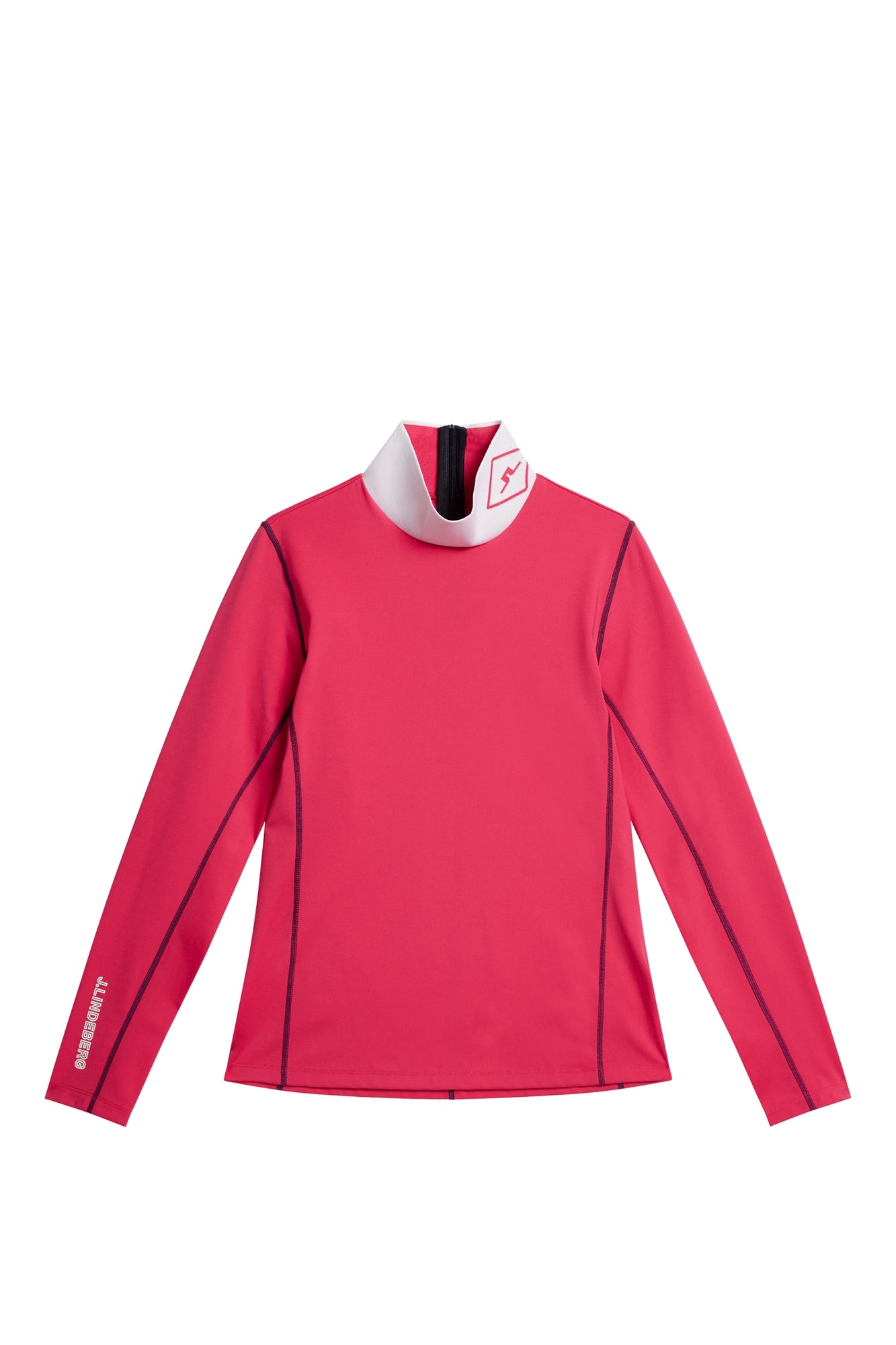 Women | Powderhorn Mid Layer | Rose Red