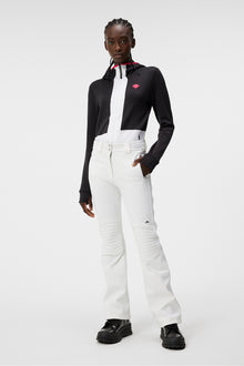 Women | Powerline Hood | Black