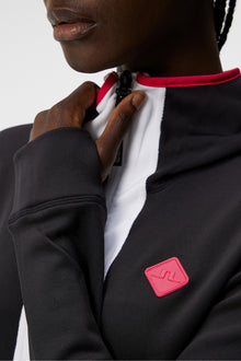 Women | Powerline Hood | Black