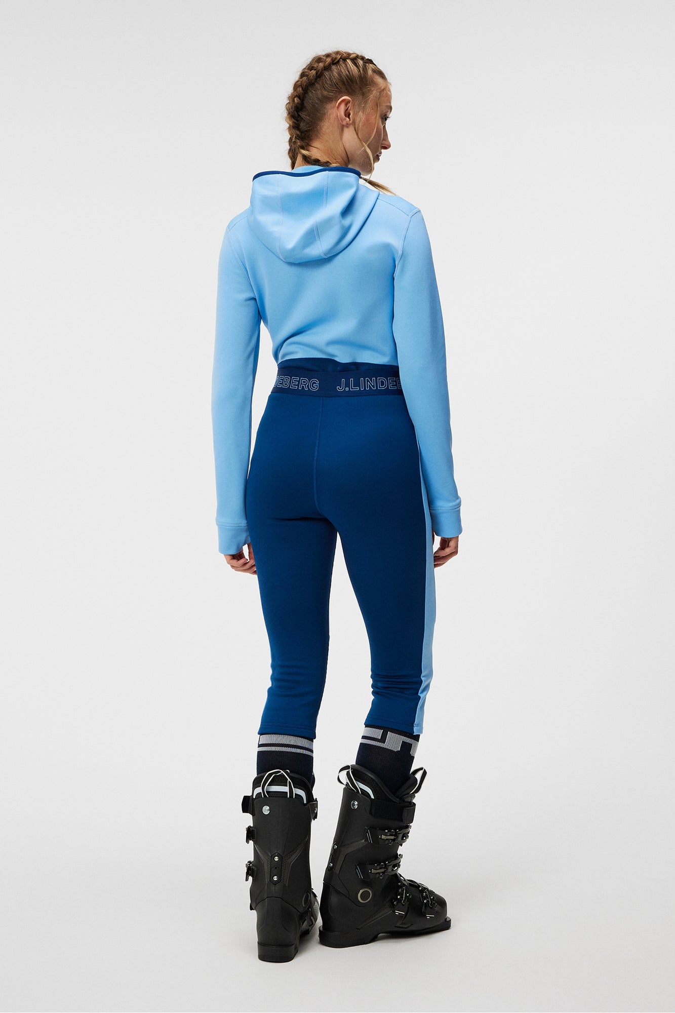 Women | Powerline Pant | Little Boy Blue