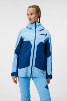 Women | Powerline Pro Jacket | Little Boy Blue