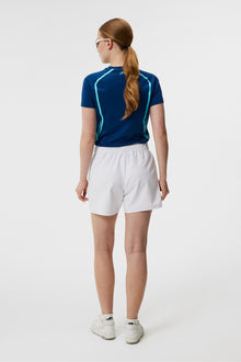 Women | Pricilla Shorts | White