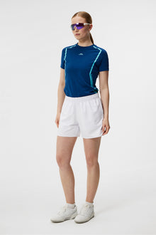 Women | Pricilla Shorts | White