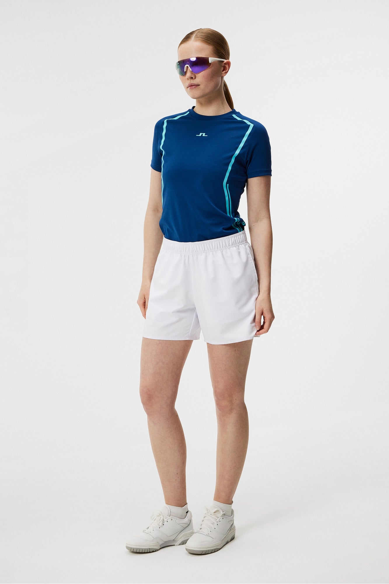 Women | Pricilla Shorts | White