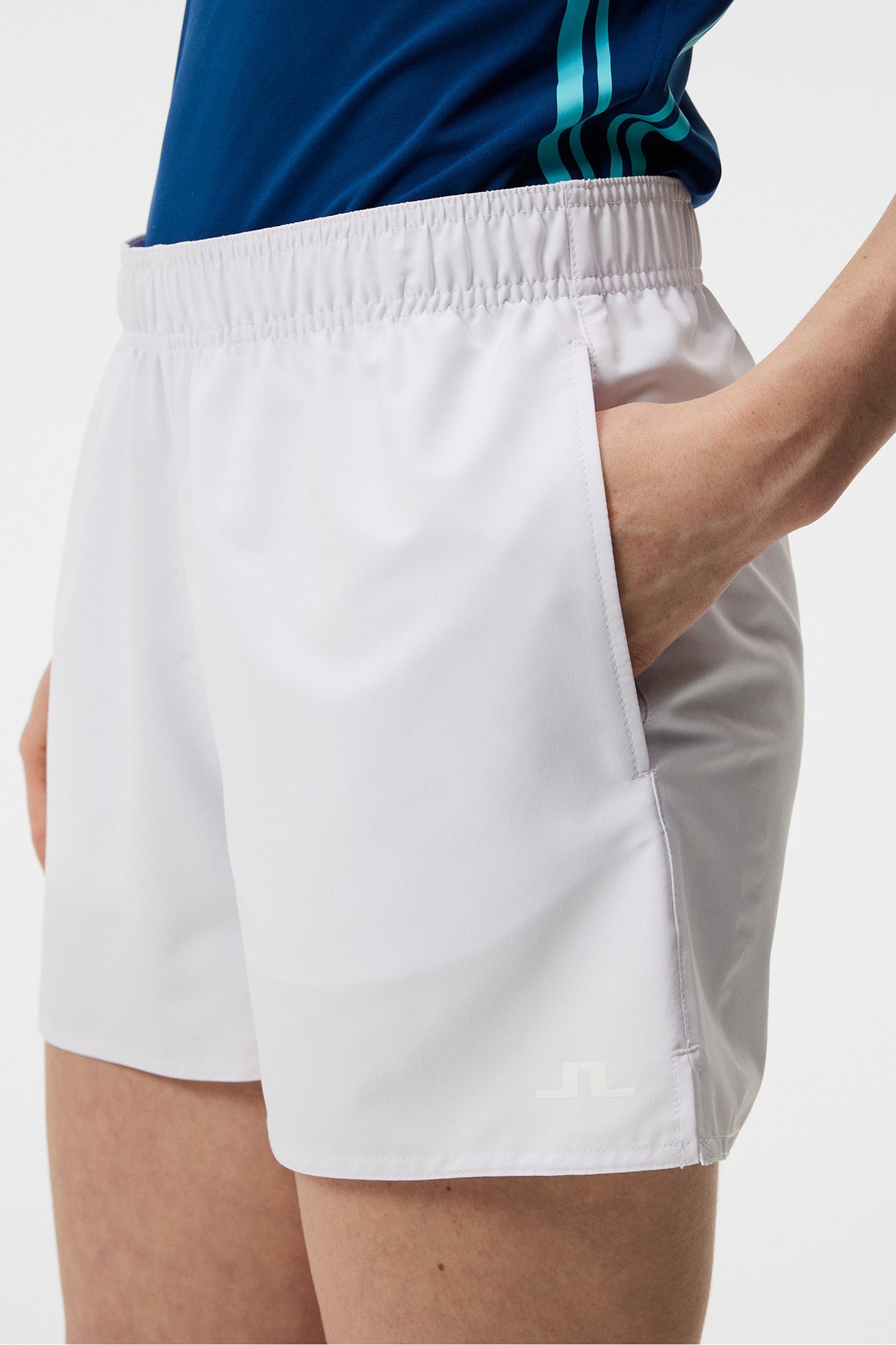 Women | Pricilla Shorts | White