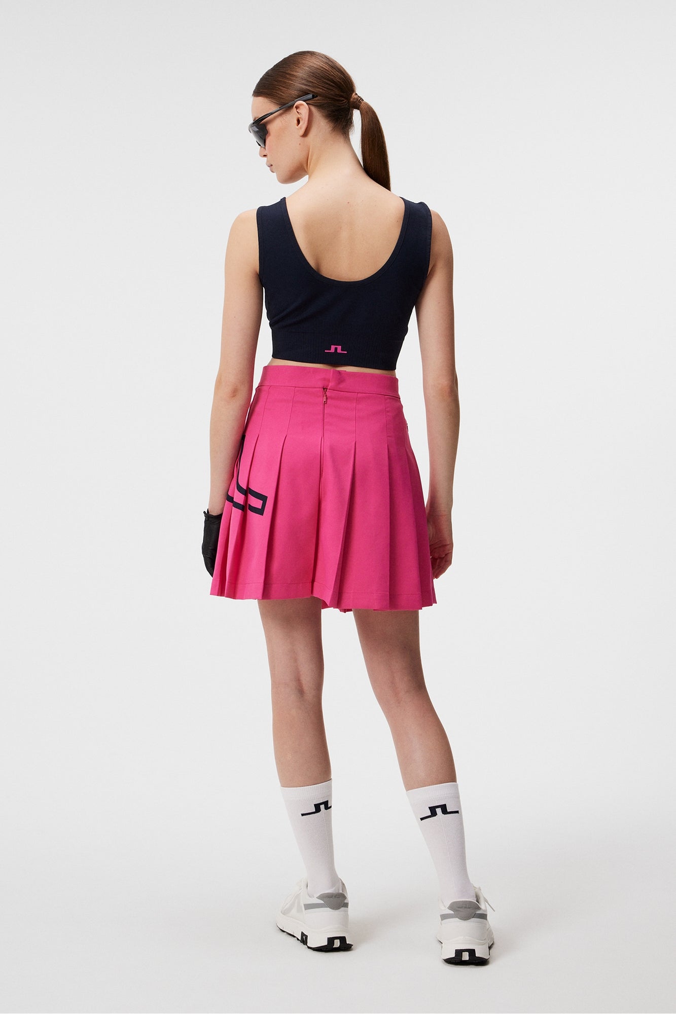 Women | Rafiki Top | JL Navy