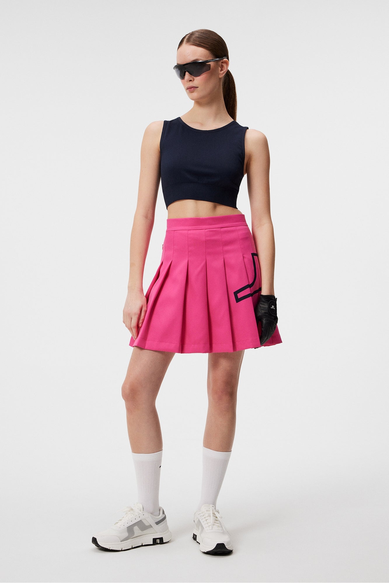 Women | Rafiki Top | JL Navy