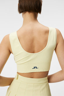 Women | Rafiki Top | Wax Yellow