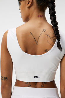 Women | Rafiki Top | White