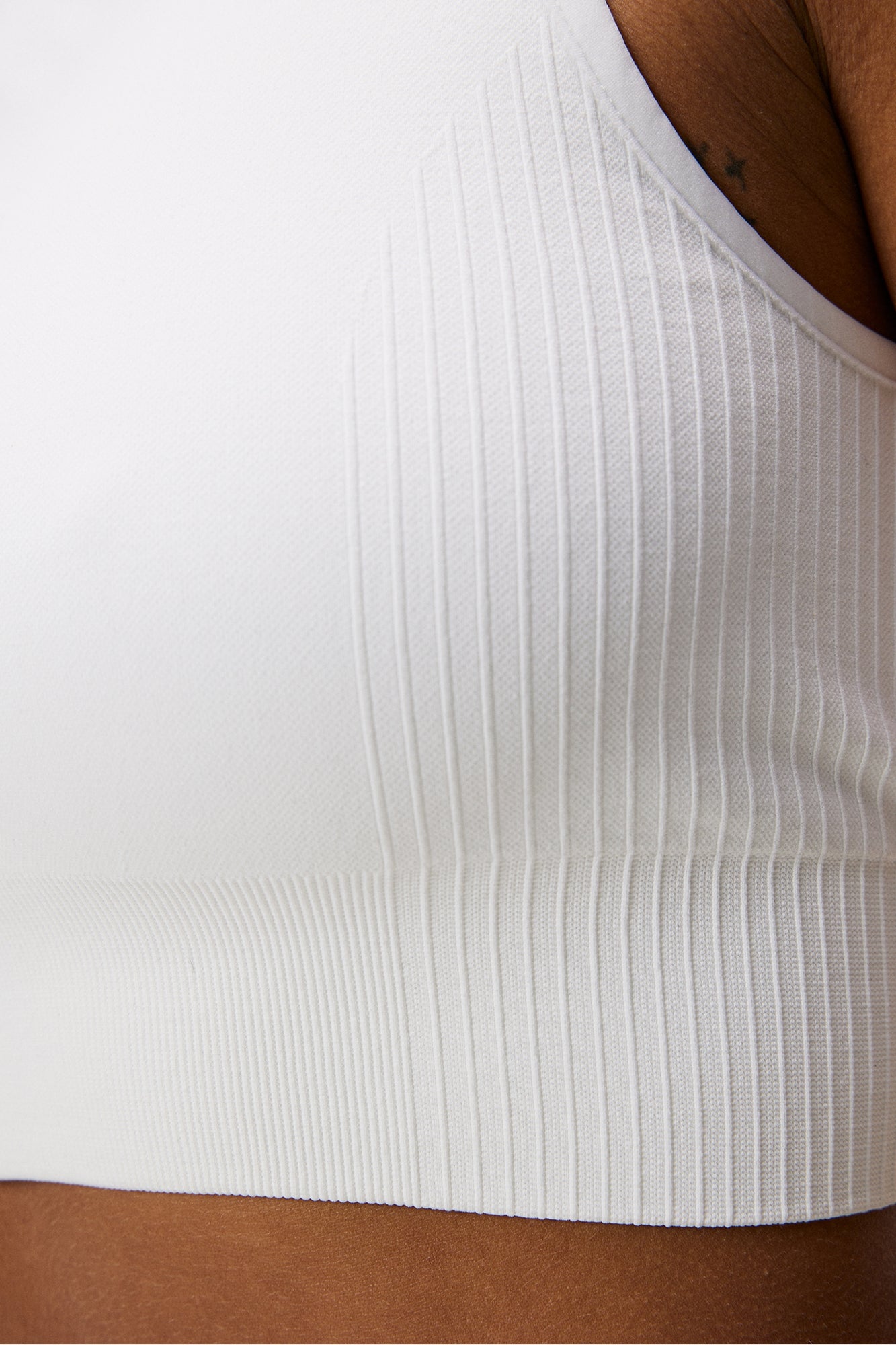 Women | Rafiki Top | White