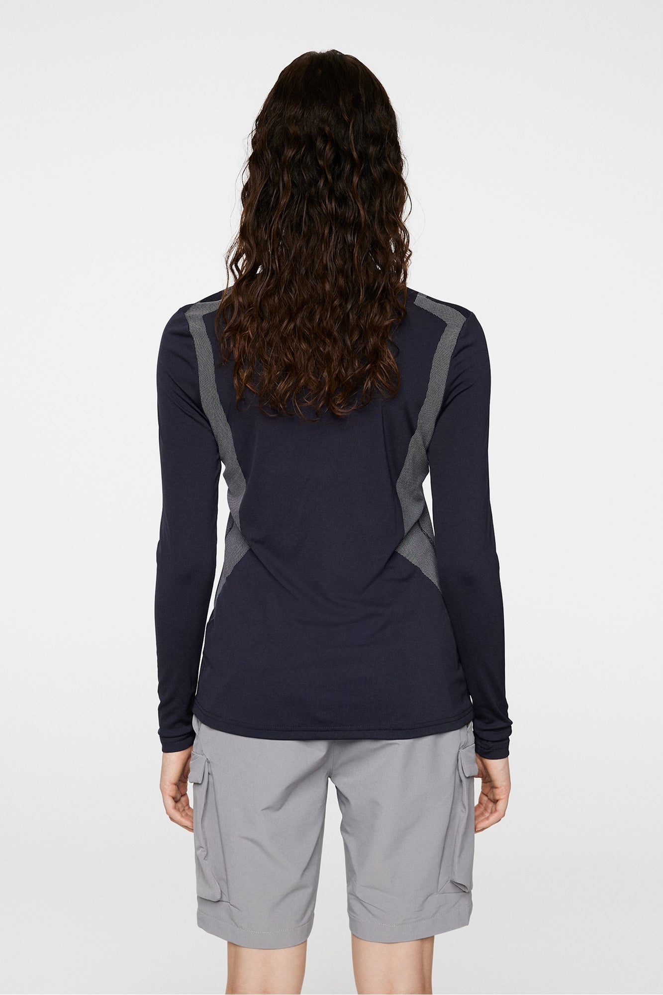 Women | Raya Ls T-Shirt | JL Navy