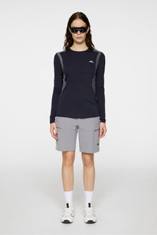 Women | Raya Ls T-Shirt | JL Navy