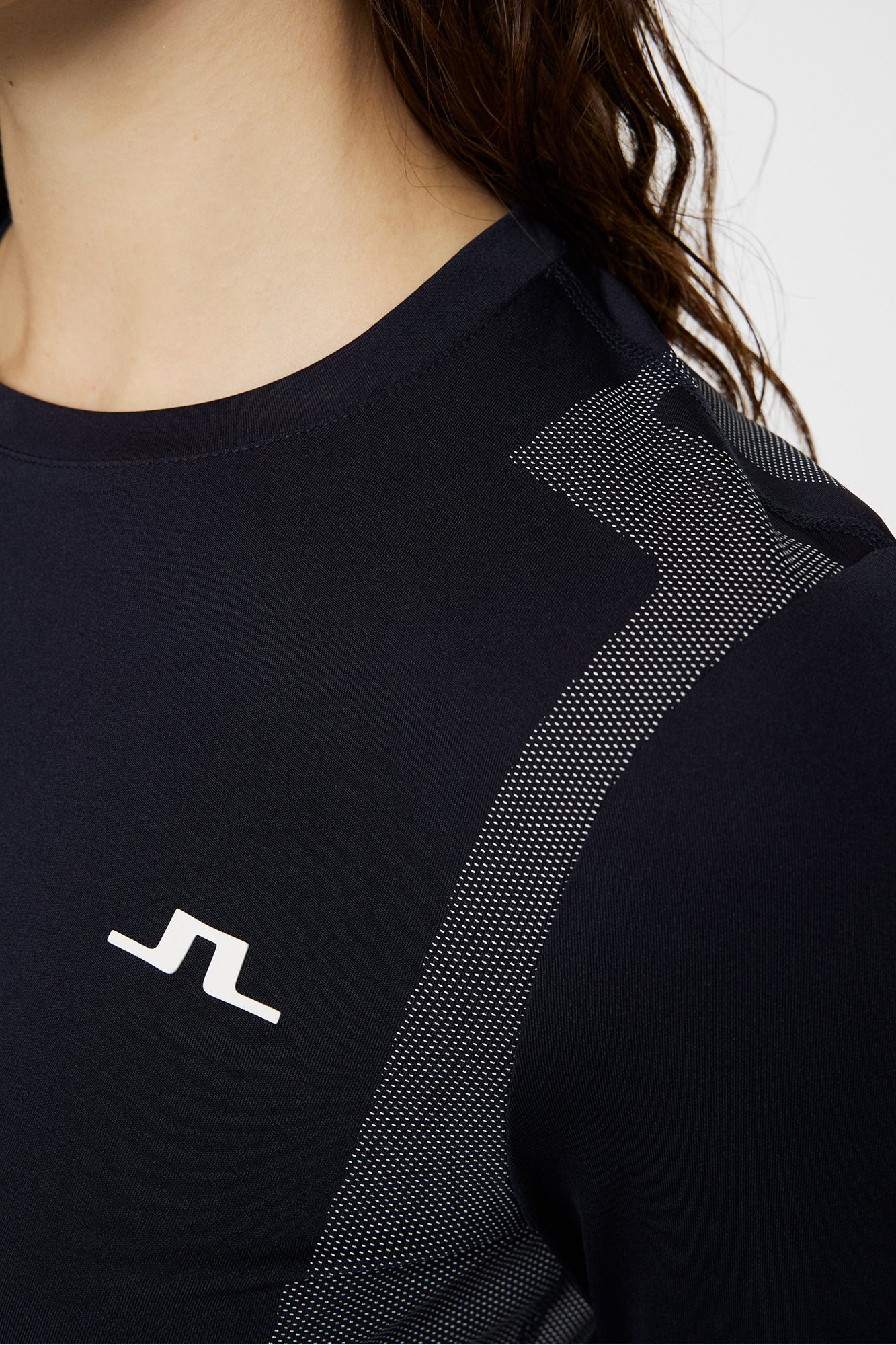 Women | Raya Ls T-Shirt | JL Navy