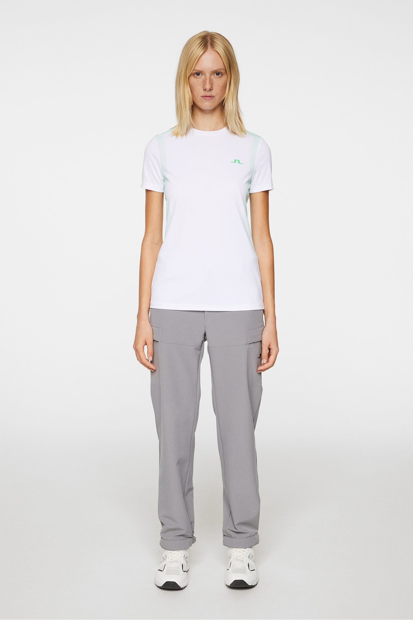 Women | Raya T-Shirt | White