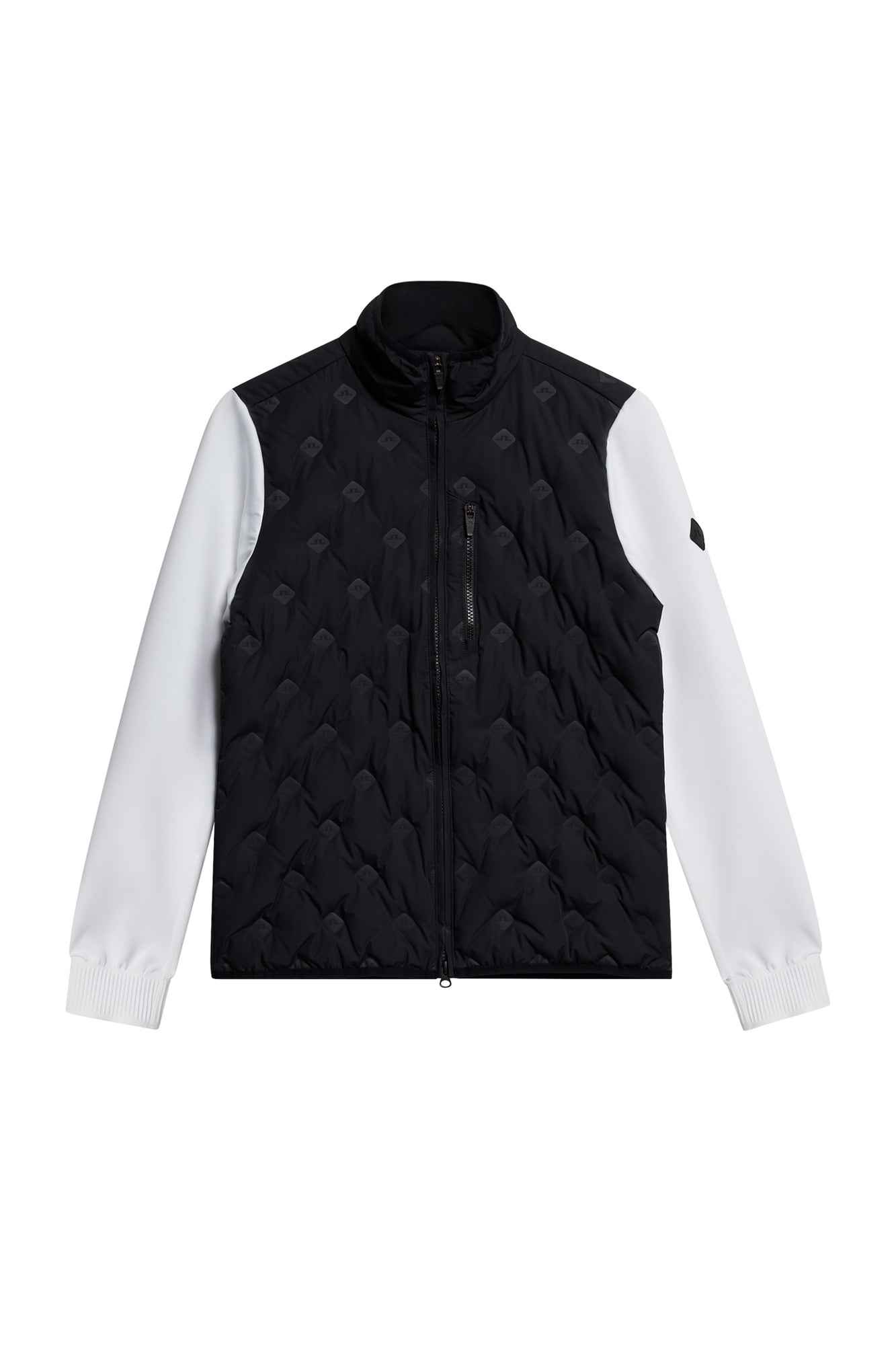 Women | Rosetta Hybrid Jacket | Black