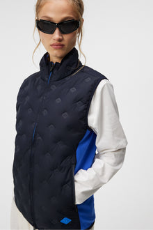Women | Rosetta Hybrid Vest Pro | JL Navy