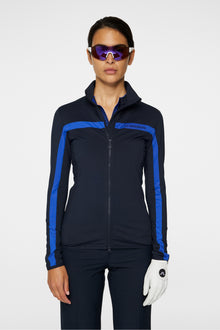 Women | Seasonal Janice Mid Layer | JL Navy