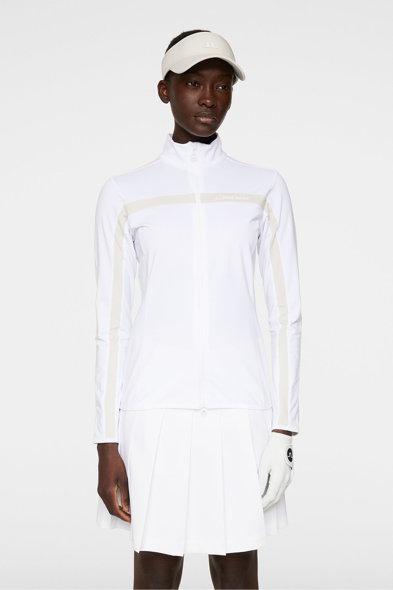 Women | Seasonal Janice Mid Layer | White (V1)