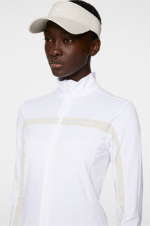 Women | Seasonal Janice Mid Layer | White (V1)
