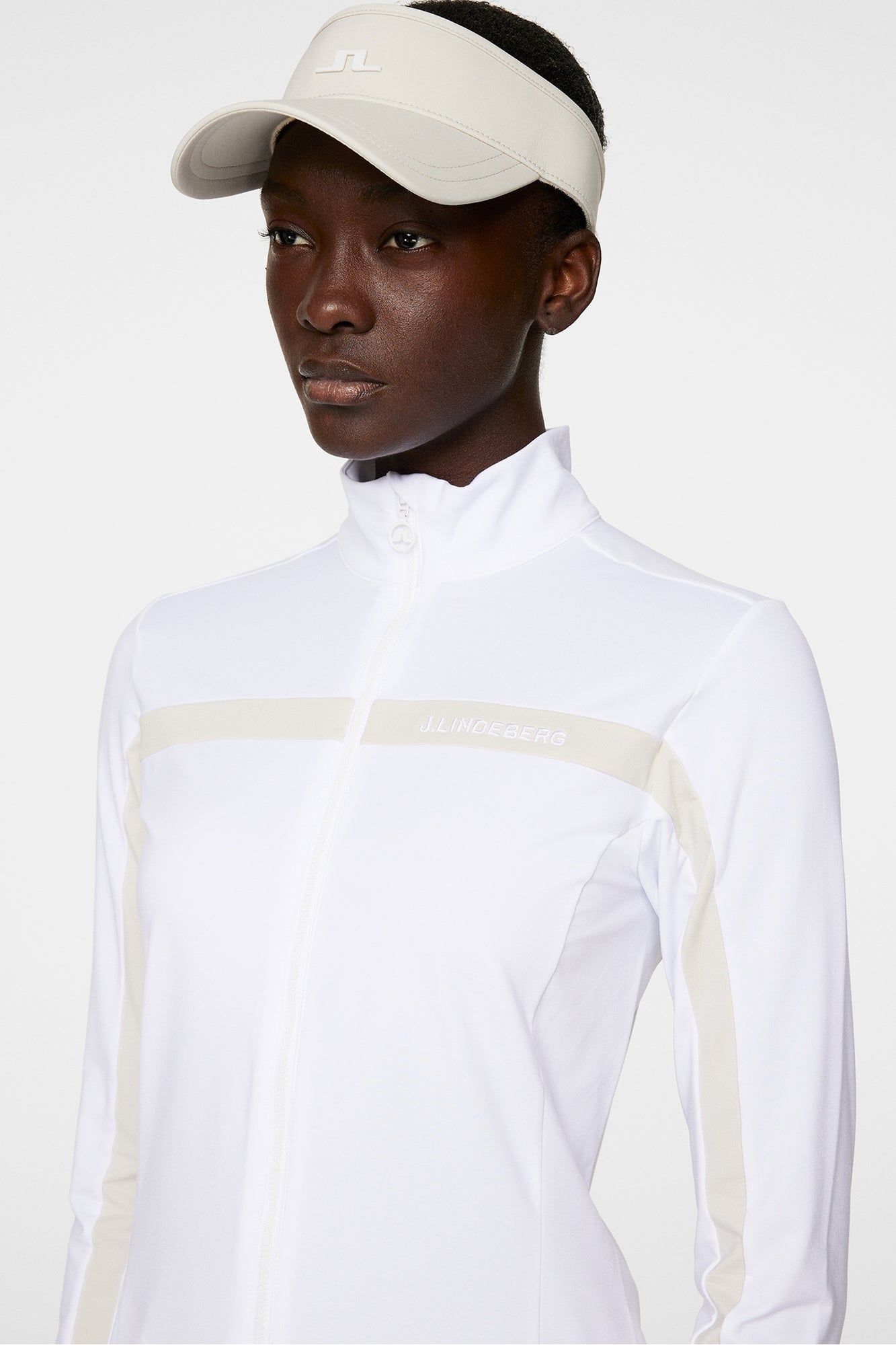 Women | Seasonal Janice Mid Layer | White (V1)