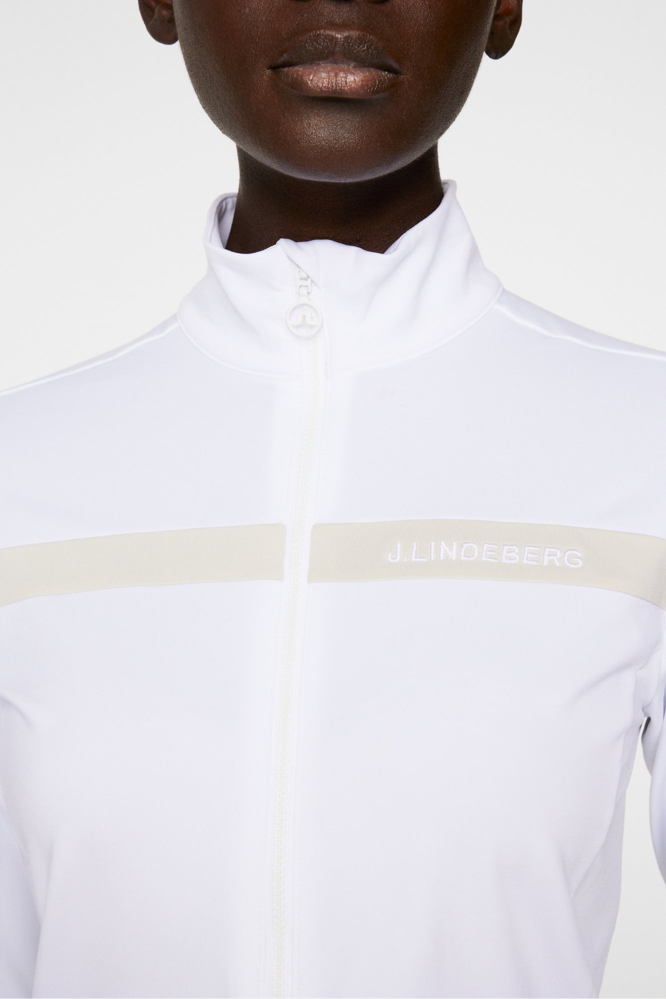 Women | Seasonal Janice Mid Layer | White (V1)