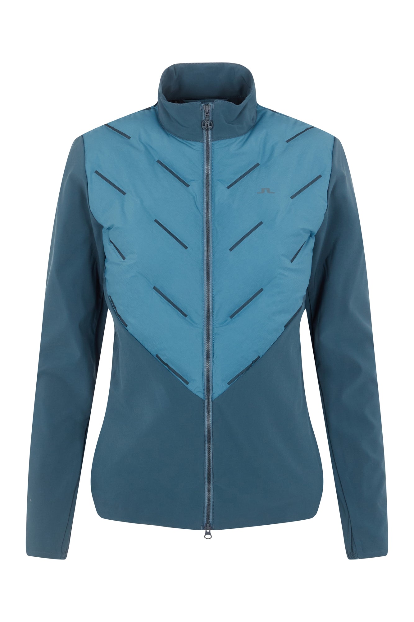 Women | Shield Hybrid Golf Jacket | Captain'S Blue