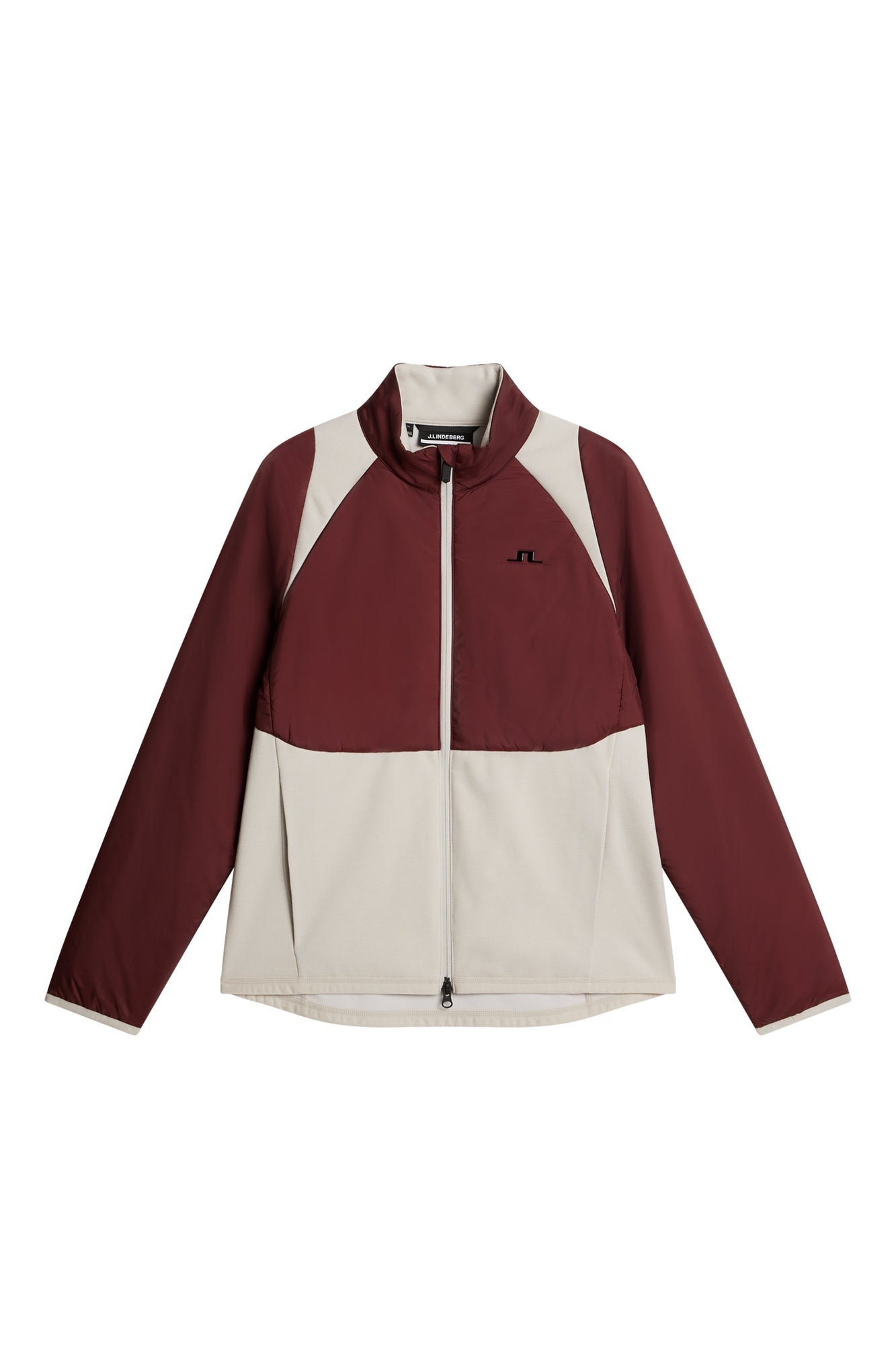 Women | Shona Hybrid Jacket | Cabernet