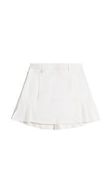 Women | Simina Skirt | White