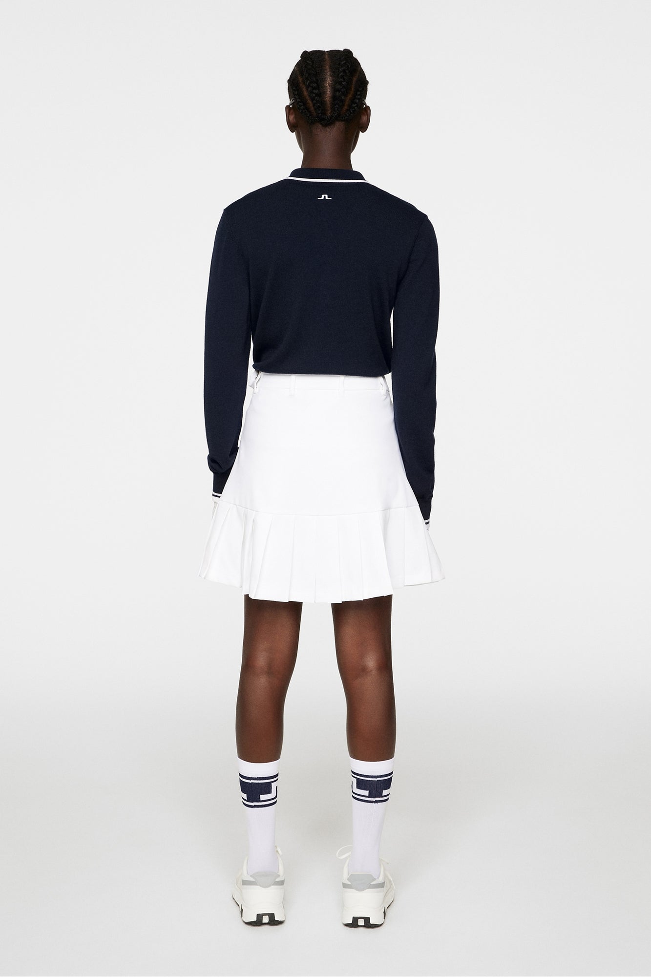 Women | Simina Skirt | White