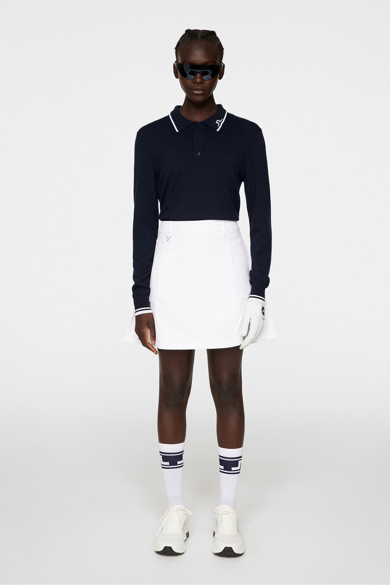 Women | Simina Skirt | White